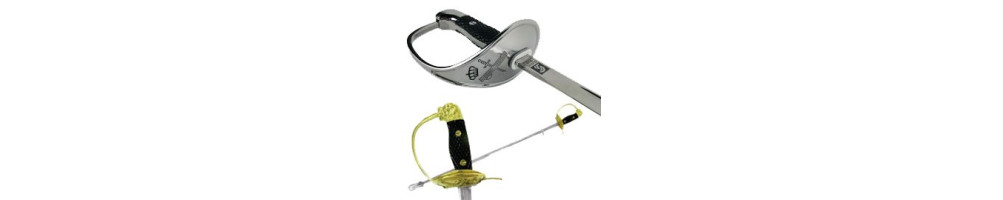 Sabres Guardia Civil