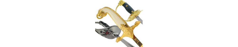 Sabres Armée Espagnole