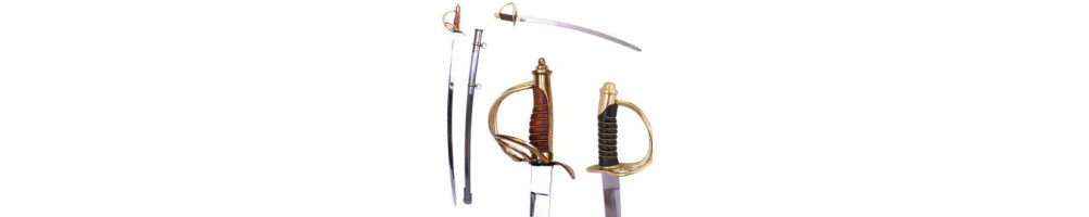 sabres américains
