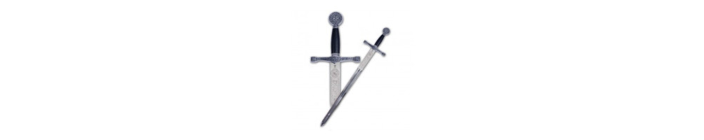 Les épées Excalibur
