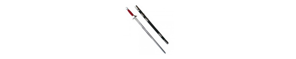 Épées Jian