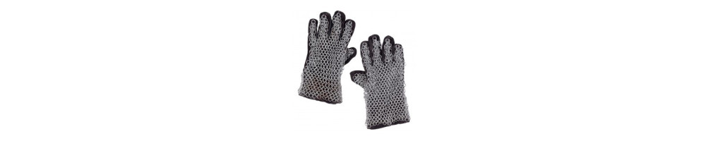 Gants Médiévaux