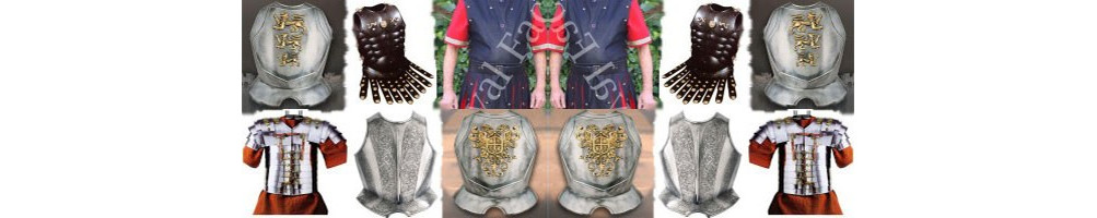 Cuirasses et Espauliers