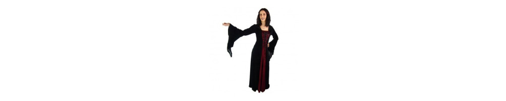 robes gothiques