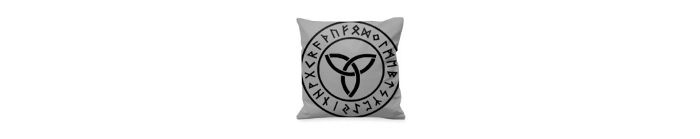 Coussins Viking et Celtiques