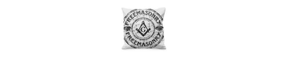 Coussins maçonniques