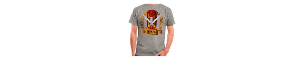 T-Shirts Romain