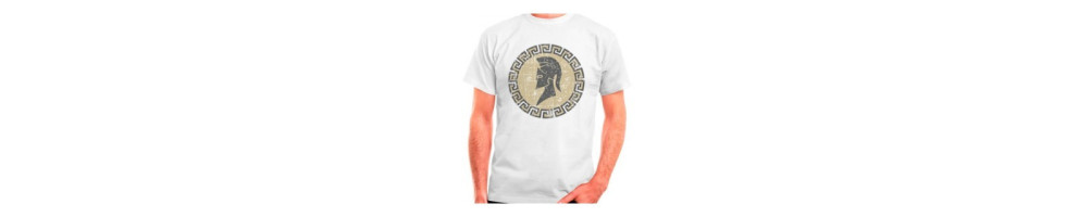 T-shirts Spartan
