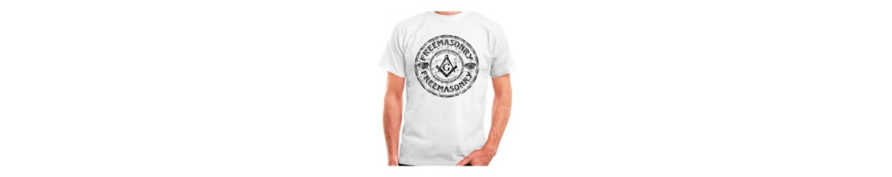 T-shirts maçonniques