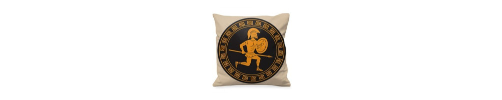Coussins grecs