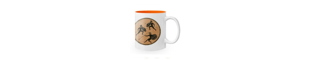Tasses Grecques