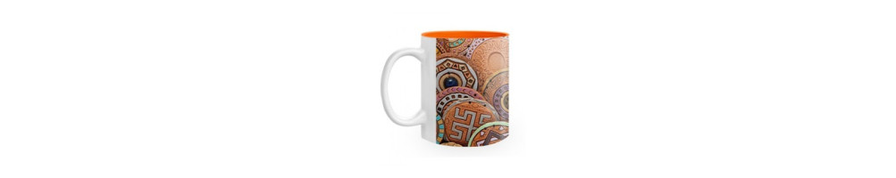 Tasses Vikings Et Celtiques
