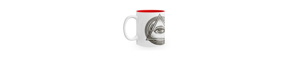 Tasses Maçonniques