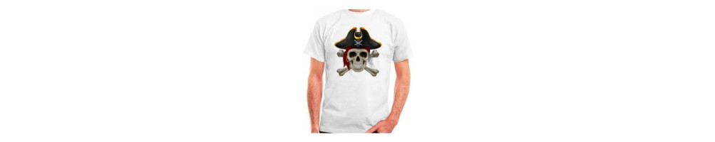 T-Shirts Pirates