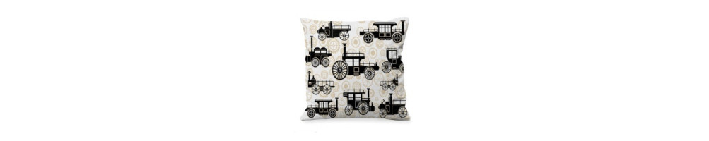 Coussins De SteamPunk