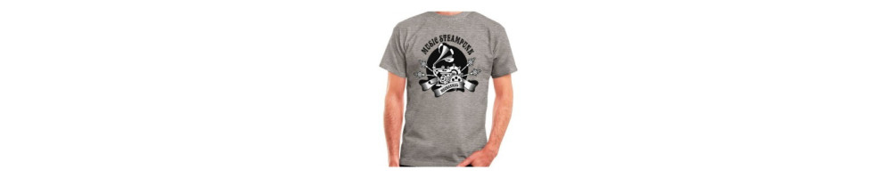 T-Shirts SteamPunk