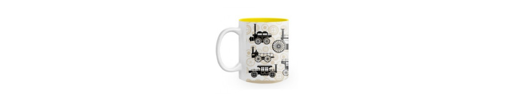 Tasses De SteamPunk