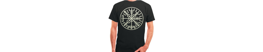 T-Shirts Celtique Viking