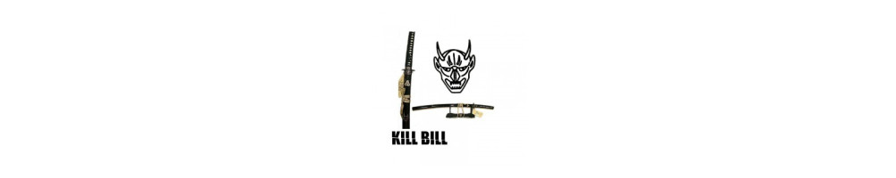 Tuer Bill Katanas