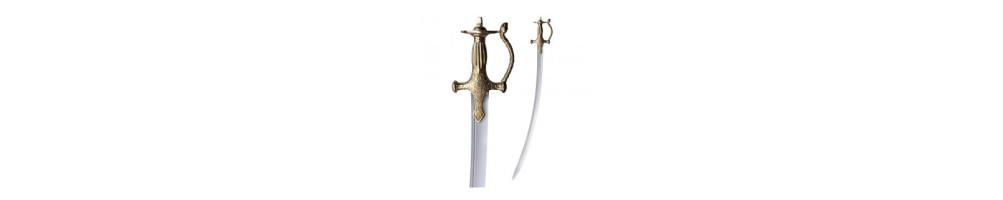 Sabres D'Asie