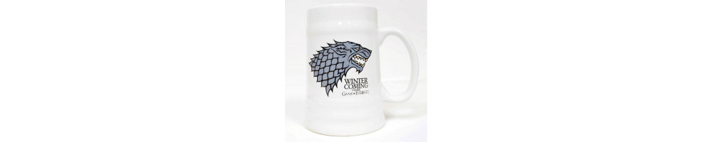 Tasses Game of Thrones