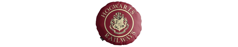 Coussins D'Harry Potter