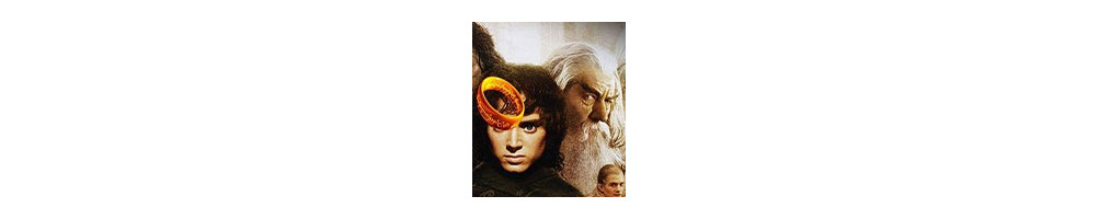 Seigneur des anneaux - Hobbit