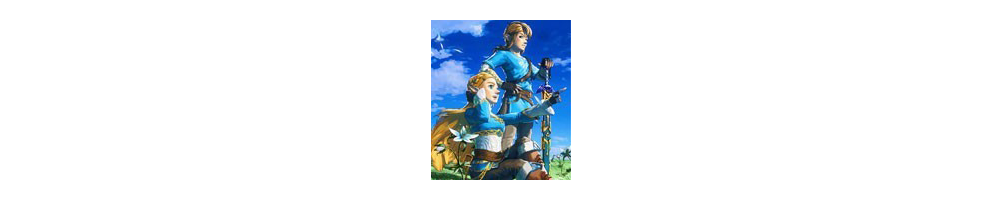 LA légende de Zelda