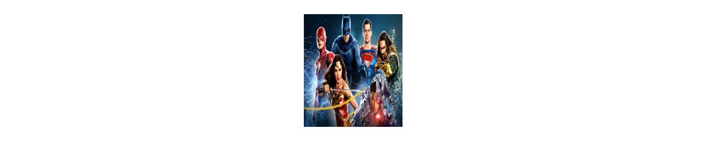 Bandes dessinées DC