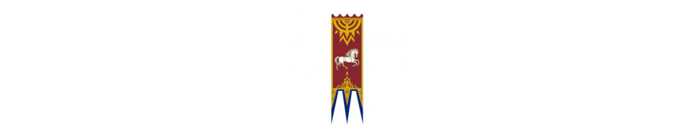 Bannières du Seigneur des Anneaux