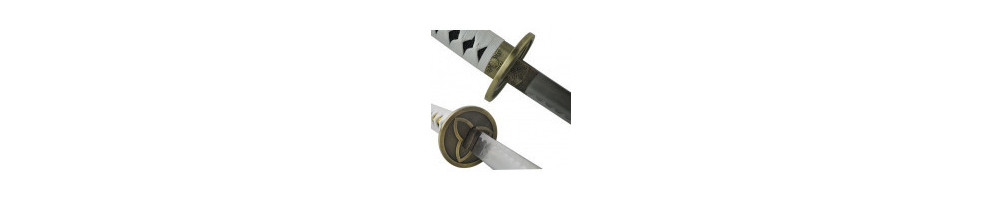 Katanas Walking Dead