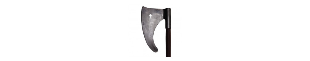Axes HMB-Buhurt