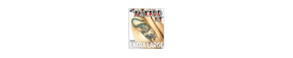 Tatouages temporels