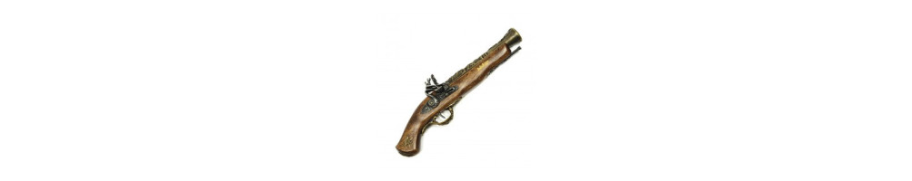 armes pirates
