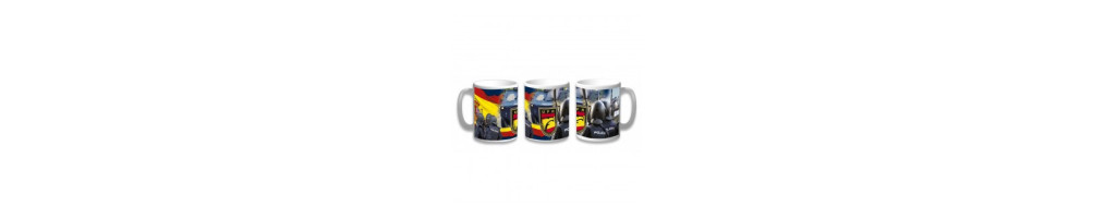Tasses Des Forces Spéciales