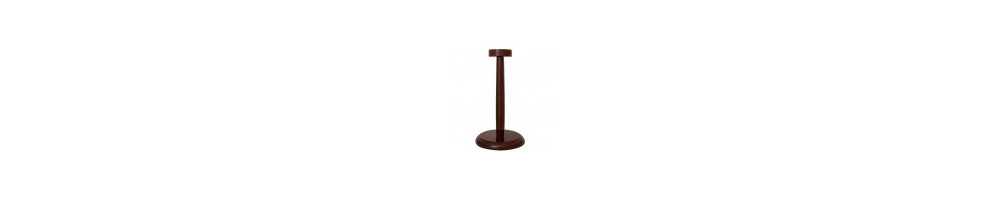 Supports de casque