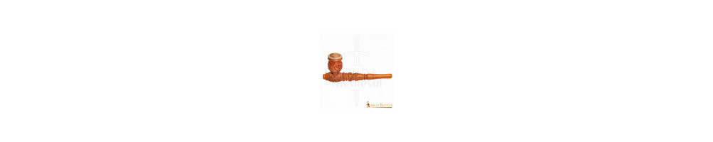 fumer la pipe