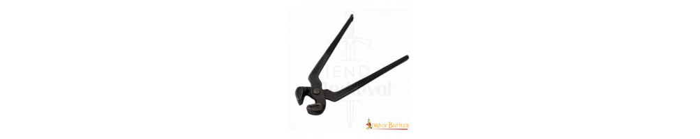 Outils En Forge
