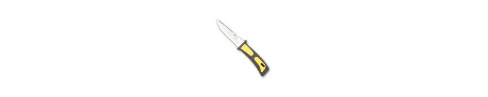 Couteaux de plongée