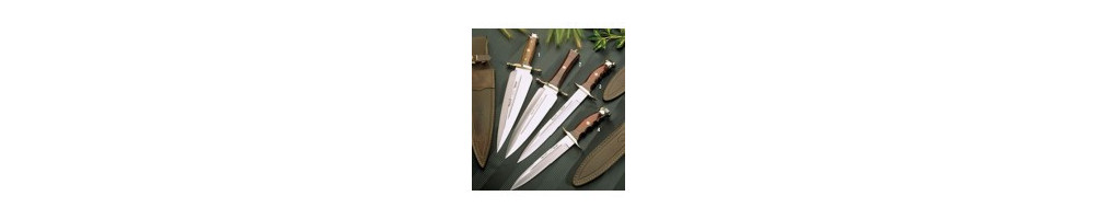 couteaux de chasse