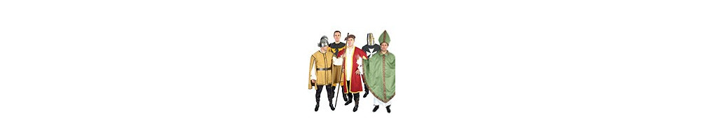 les costumes d'hommes