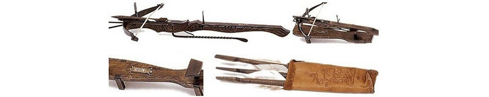 Arbalètes