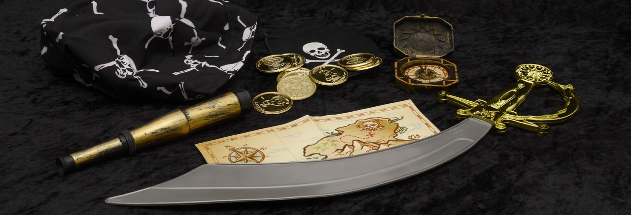 Que vienen los piratas