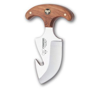 Cuchillo skinner de caza