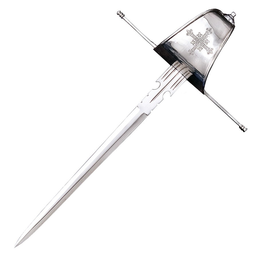 Dague de voile des mousquetaires