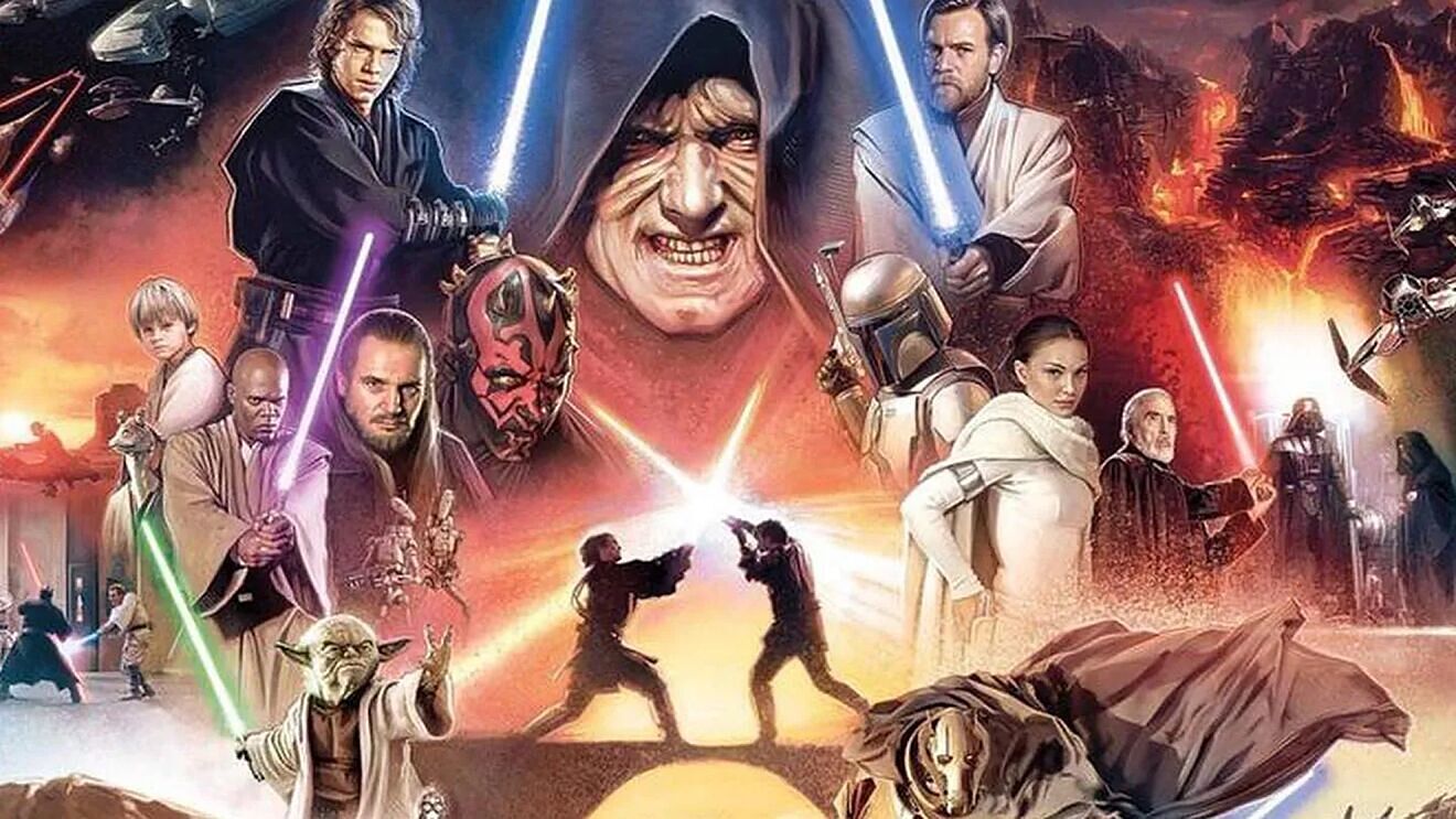 Merchandising Star Wars