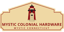 Mystic Colonial Hardware